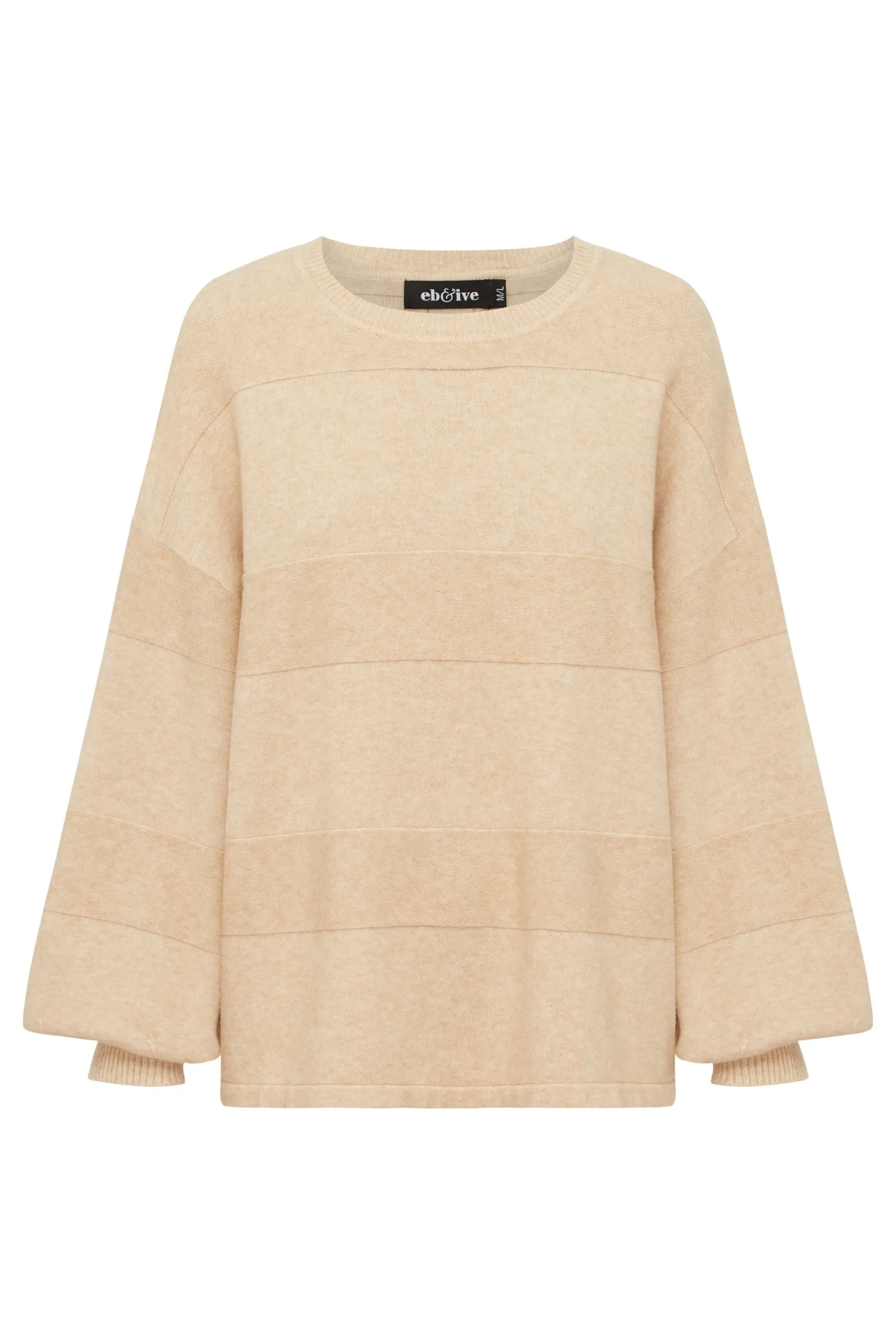 Estel Knit - Oat