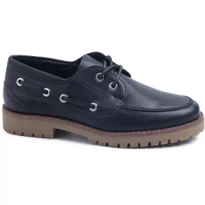 Ester dame loafers 68313 - Black