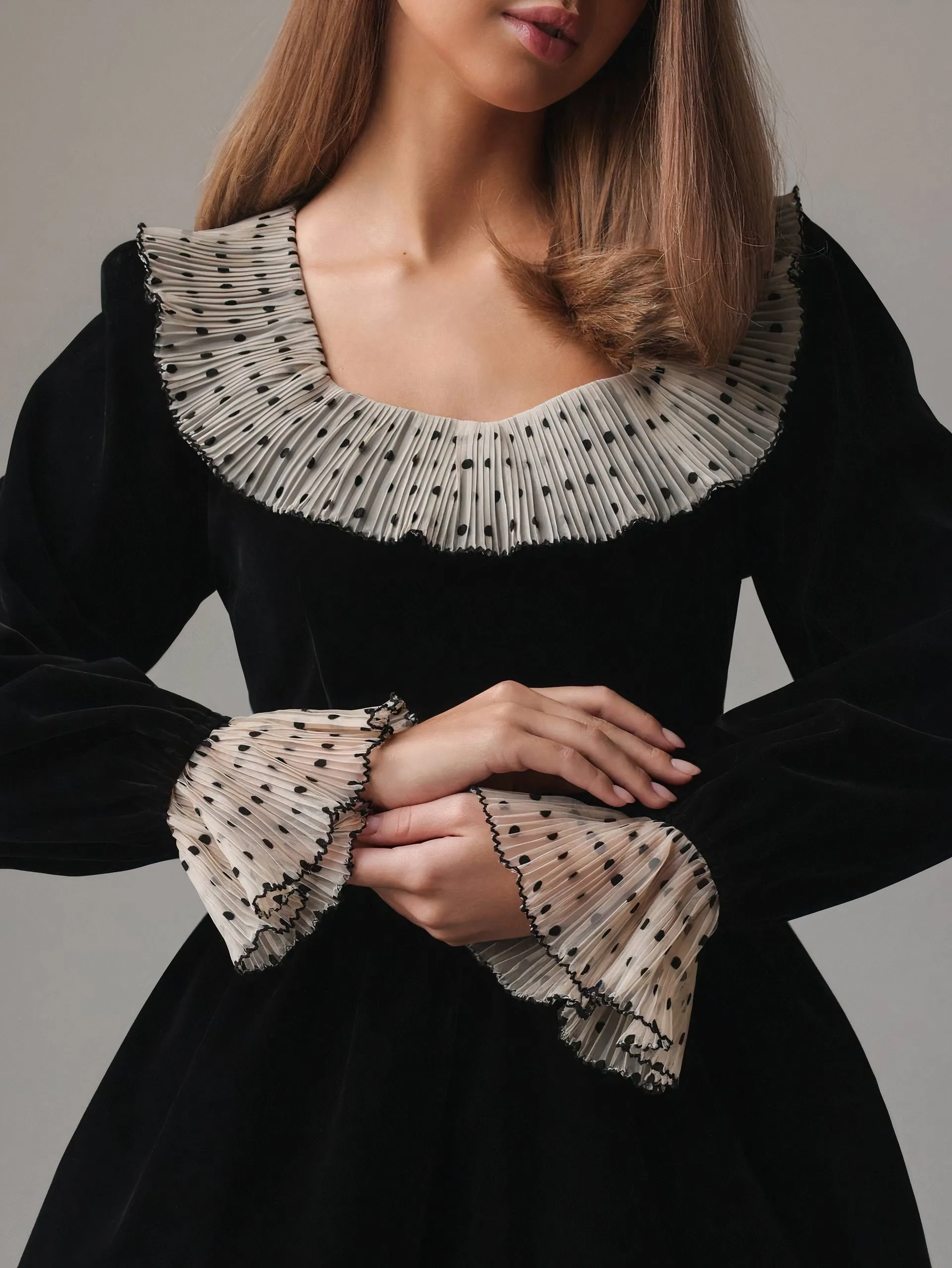 Ethereal Grace Dress