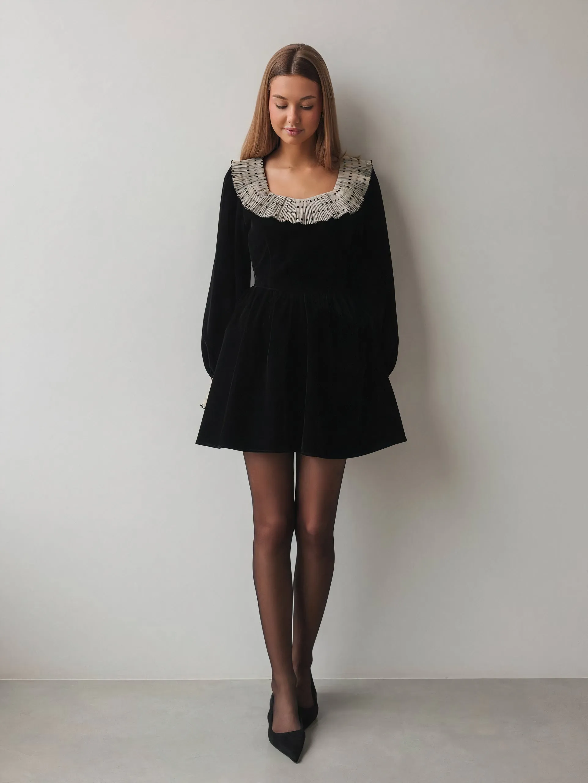Ethereal Grace Dress