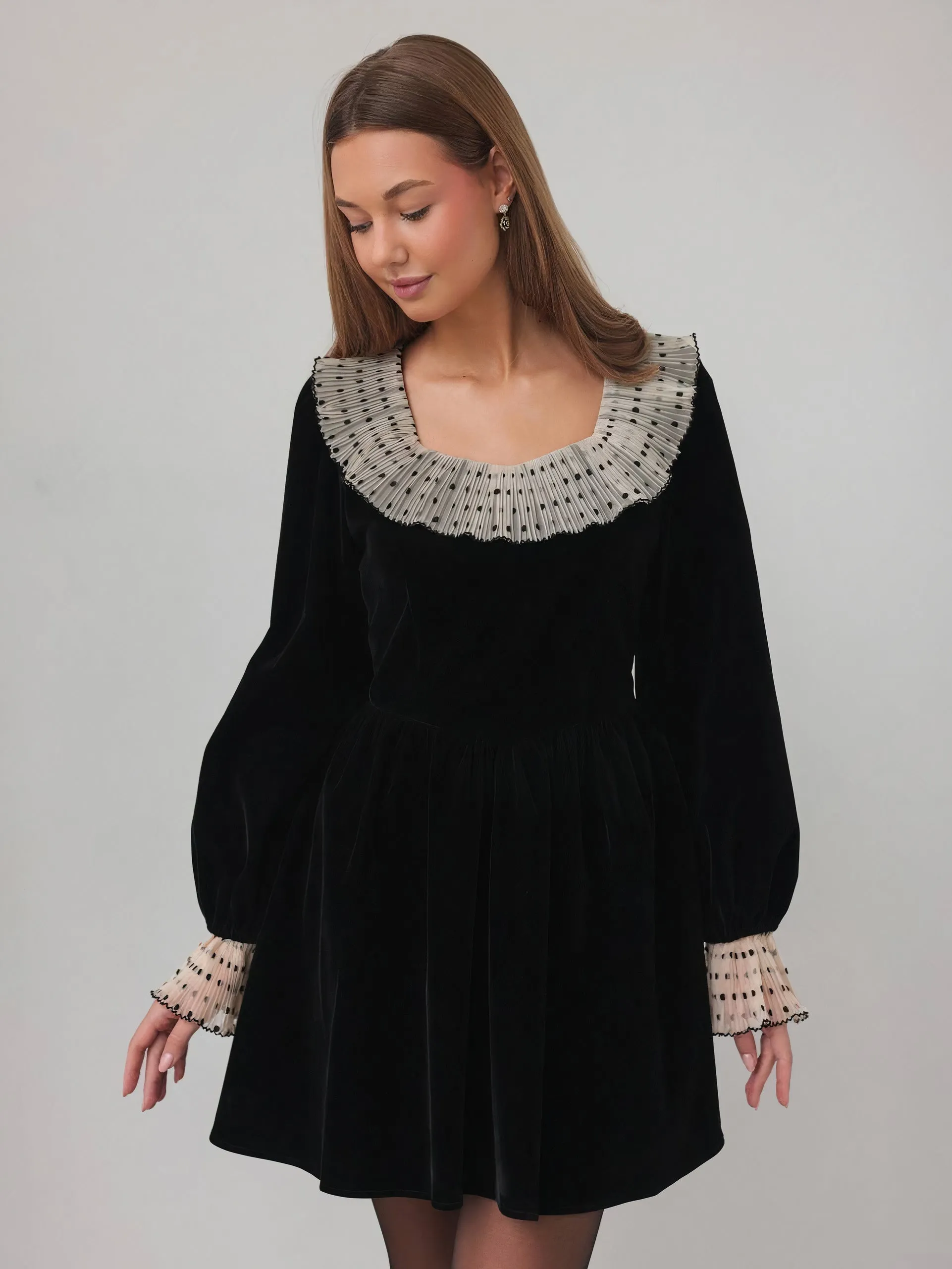Ethereal Grace Dress