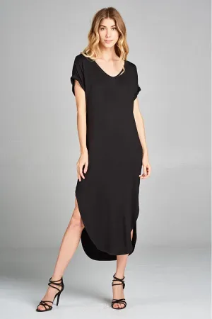 Everyday Butter Soft Maxi Dress