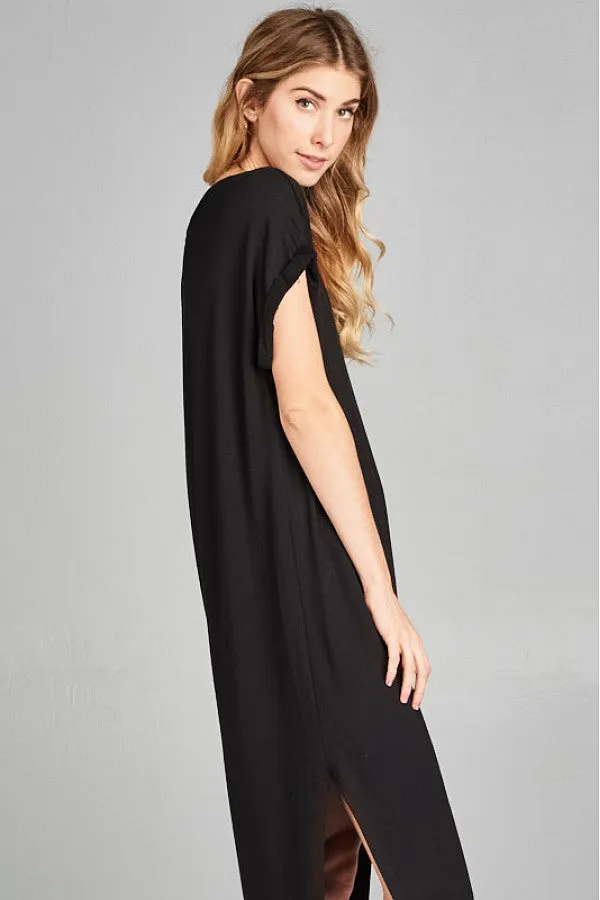 Everyday Butter Soft Maxi Dress