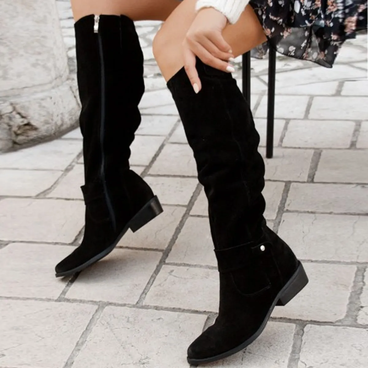 Evie | Elegant Boots