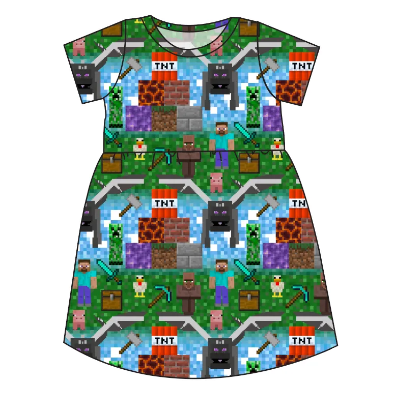 Explore.Dream.Discover Play Dress