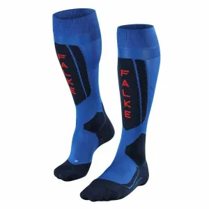 FALKE Mens SK5 Silk Ski Socks