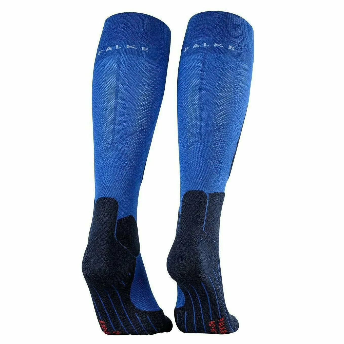 FALKE Mens SK5 Silk Ski Socks