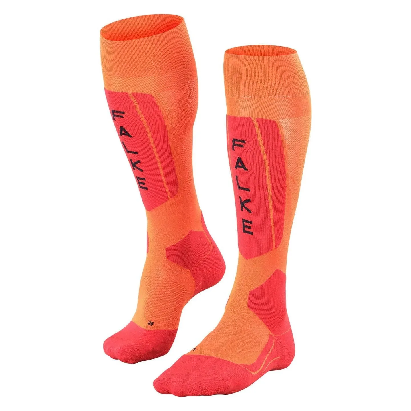 FALKE Mens SK5 Silk Ski Socks