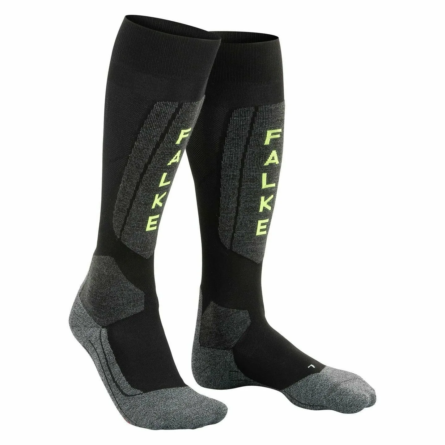 FALKE Mens SK5 Silk Ski Socks