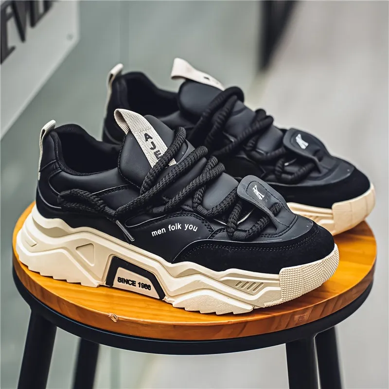 Fashion Sneakers, Comfortable & Durable FS