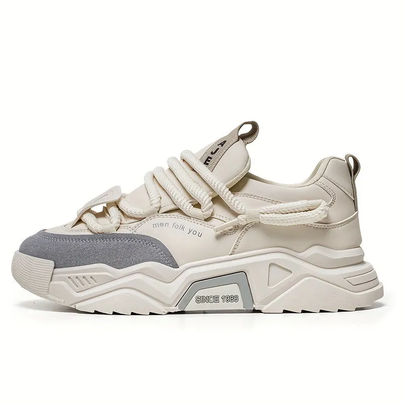 Fashion Sneakers, Comfortable & Durable FS