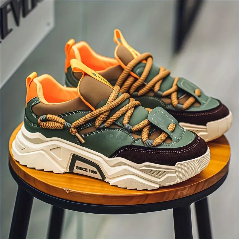 Fashion Sneakers, Comfortable & Durable FS