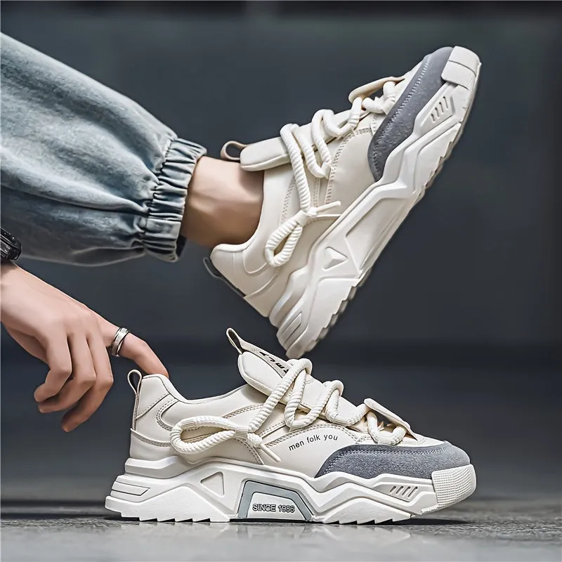 Fashion Sneakers, Comfortable & Durable FS