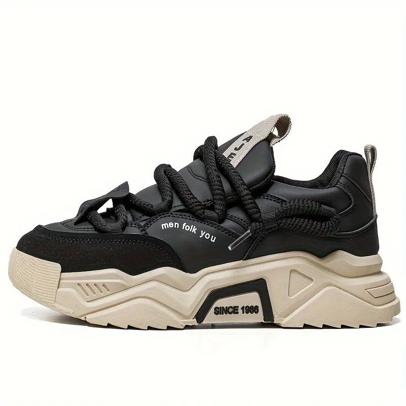 Fashion Sneakers, Comfortable & Durable FS