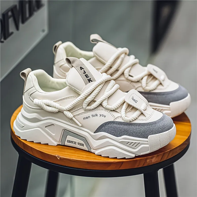 Fashion Sneakers, Comfortable & Durable FS
