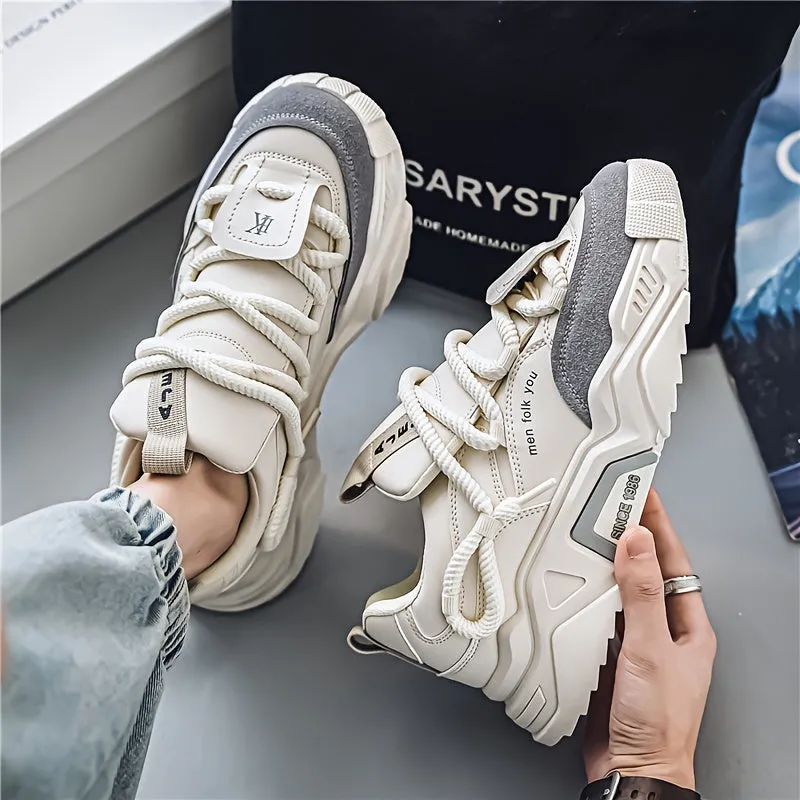 Fashion Sneakers, Comfortable & Durable FS