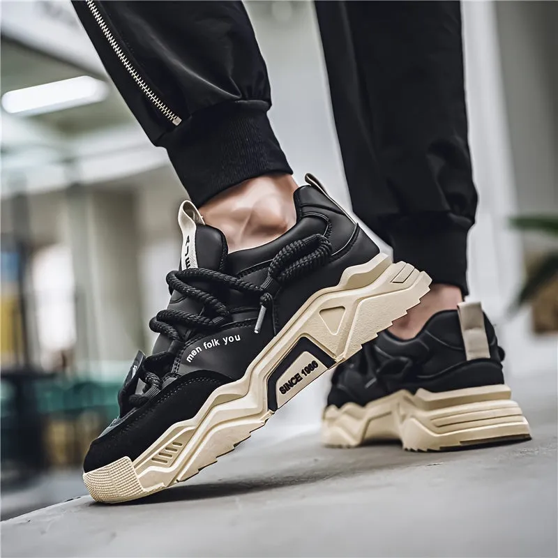 Fashion Sneakers, Comfortable & Durable FS