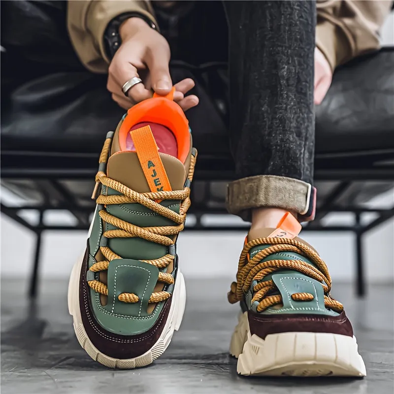 Fashion Sneakers, Comfortable & Durable FS