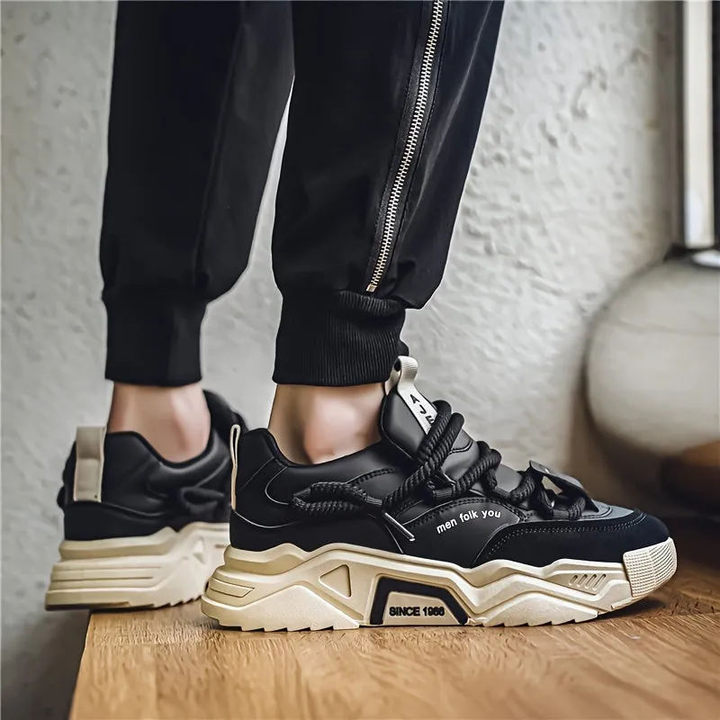 Fashion Sneakers, Comfortable & Durable FS