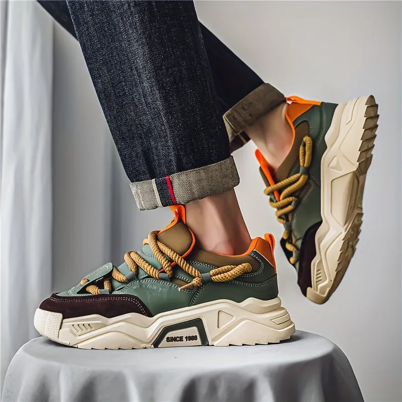 Fashion Sneakers, Comfortable & Durable FS