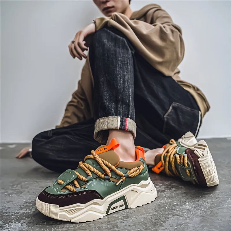 Fashion Sneakers, Comfortable & Durable FS