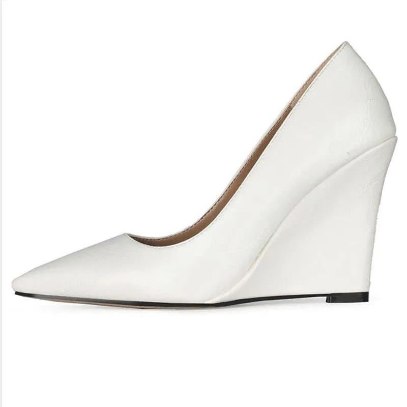 Fashion Wedges Women's Shoes Elegant