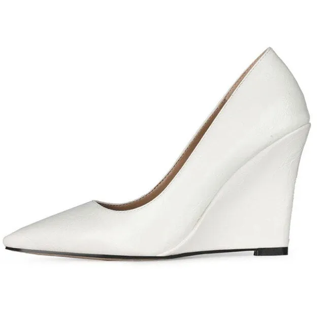 Fashion Wedges Women's Shoes Elegant