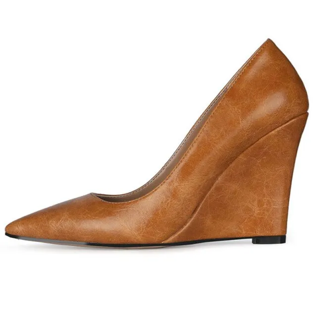 Fashion Wedges Women's Shoes Elegant