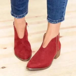 Finley™ |  Orthopedic Boots with Zipper