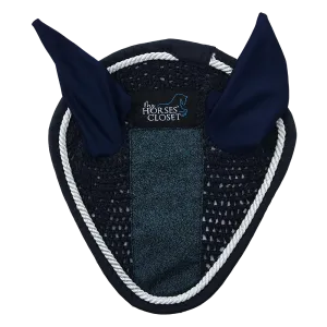 Fly Bonnet Glitter Sparkles Midnight Blue