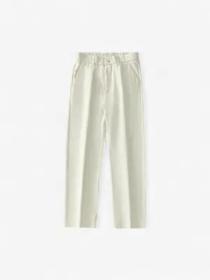 Foxes | Men’s Elastic Waist Casual Wide Leg Pants