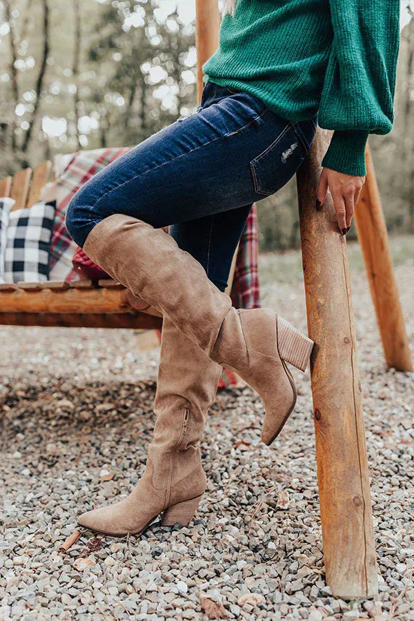 Frida - Sexy Spice Boots