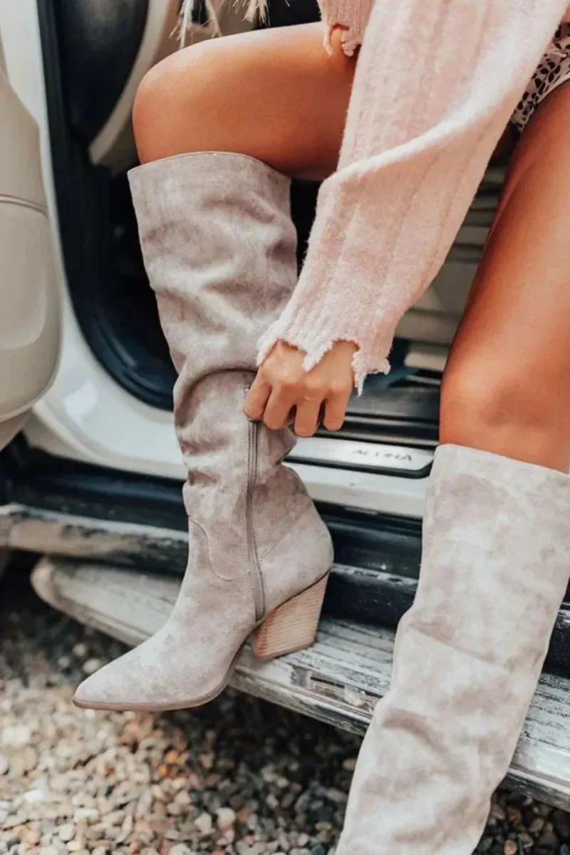 Frida - Sexy Spice Boots