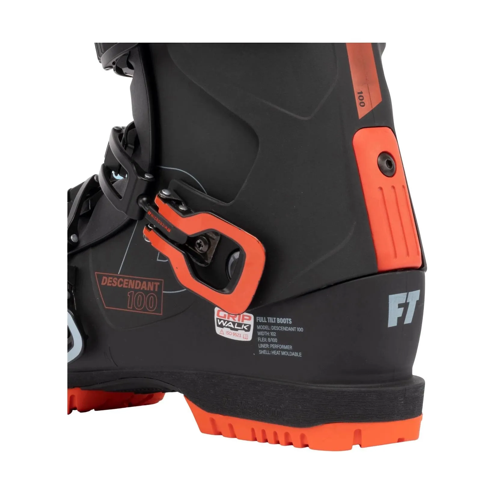 Full Tilt Descendant 100 Ski Boots