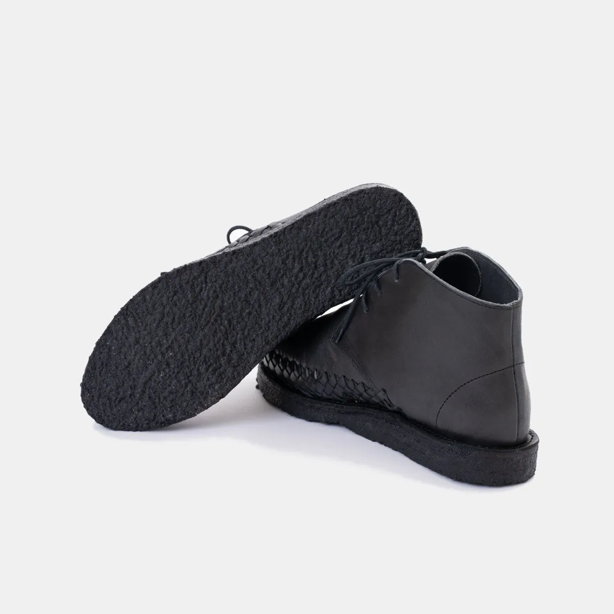 Gabriel Desert Boot All Black (Last size 41)