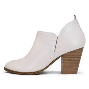 GAMEY Ankle Boots - WHITE