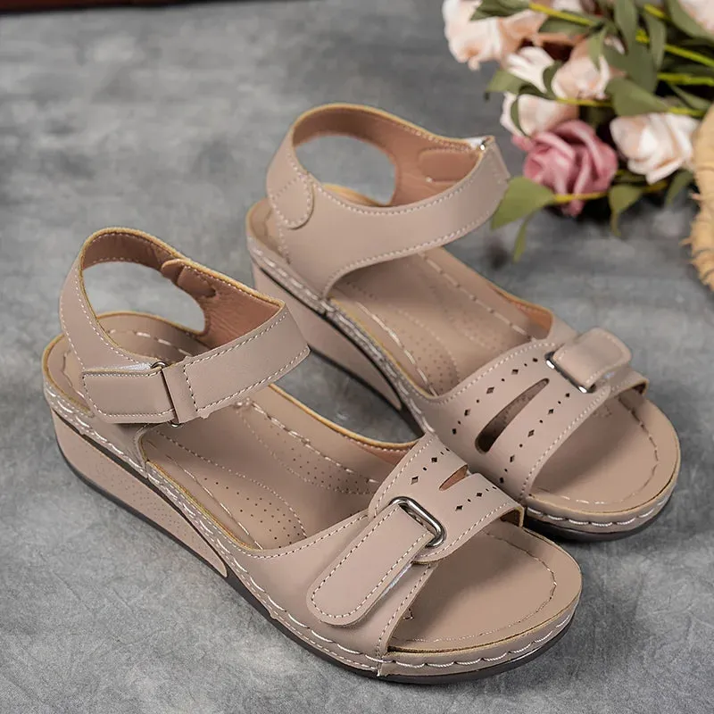 Genelia - Stylish Orthopedic Sandals