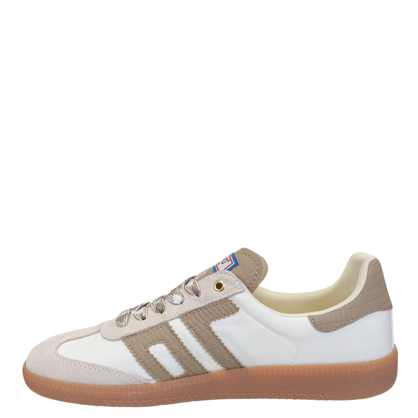Ghost Sneaker in Taupe