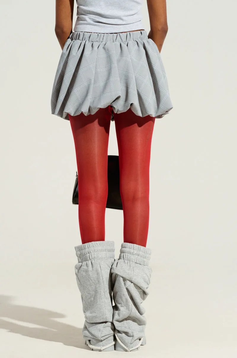 GIVE ME ANYTHING BUBBLE SKIRT
