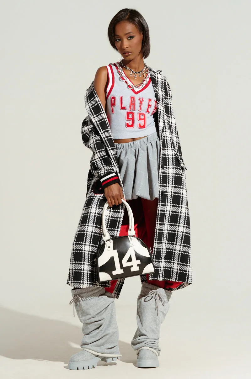 GIVE ME ANYTHING BUBBLE SKIRT