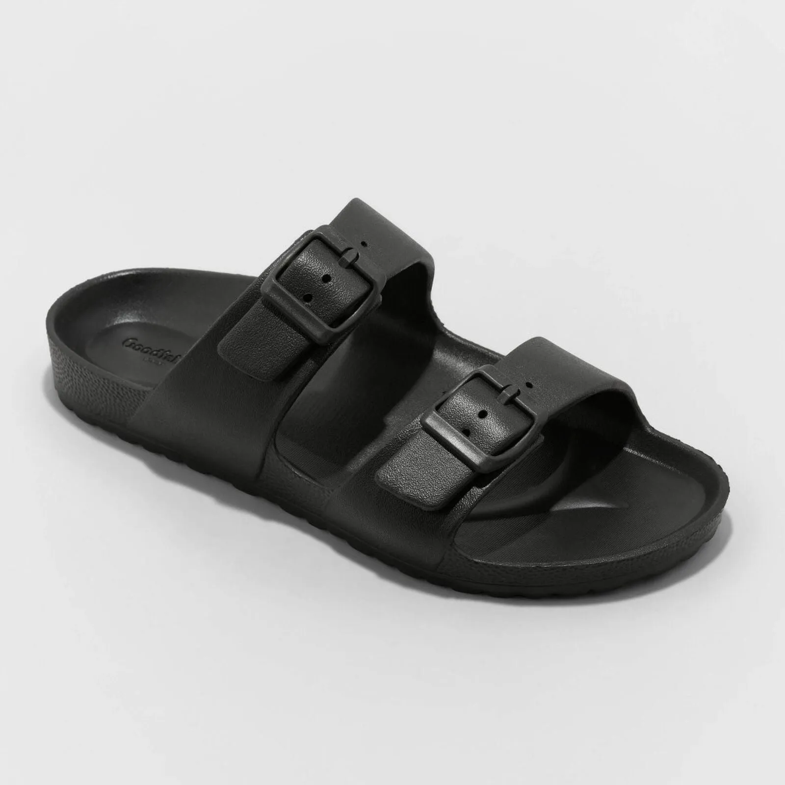 Goodfellow & Co Men's Carson Two Band Slide Sandals 86818912