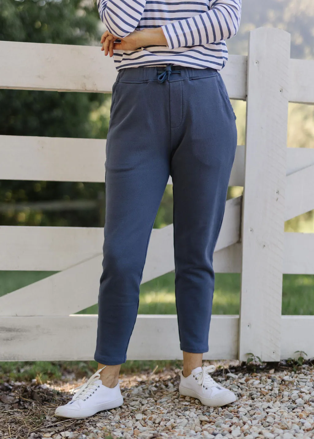 Goondiwindi Cotton Track Pant - 2 Colours