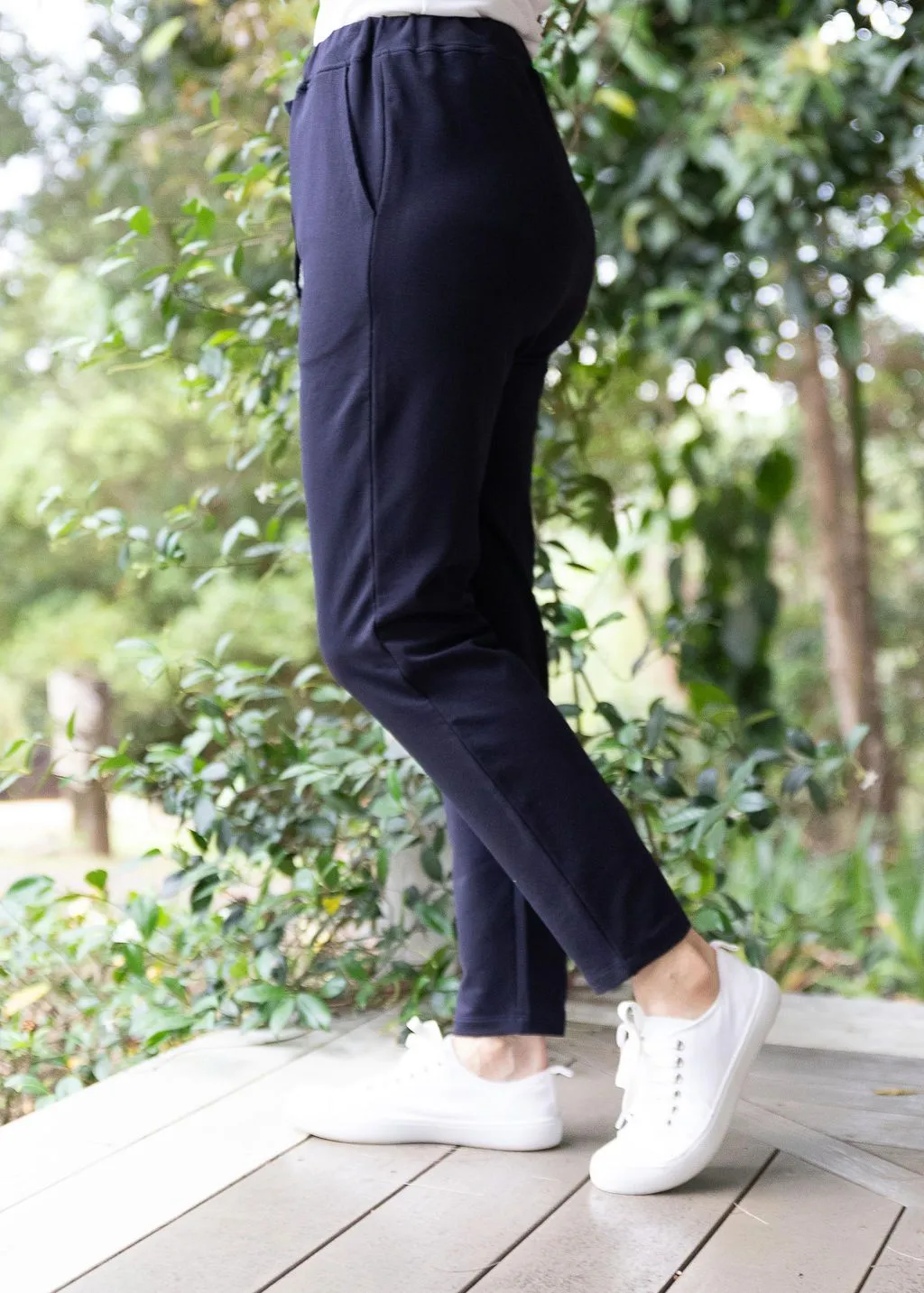 Goondiwindi Cotton Track Pant - 2 Colours