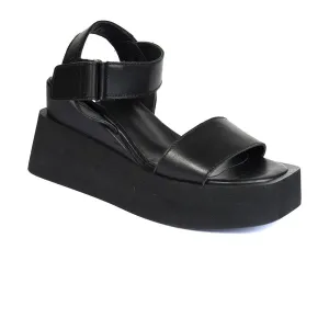 Greyder Women's Stylish High Sloped Sandals