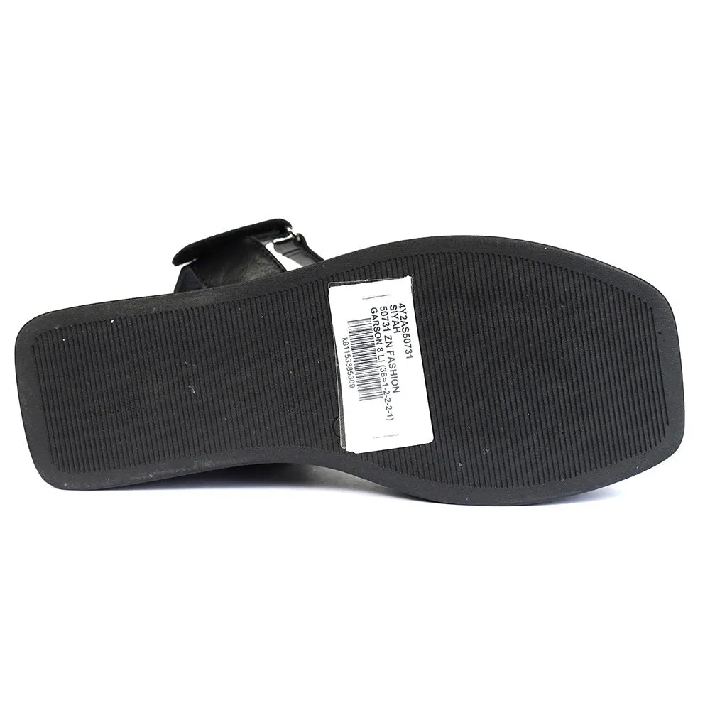 Greyder Women's Stylish High Sloped Sandals