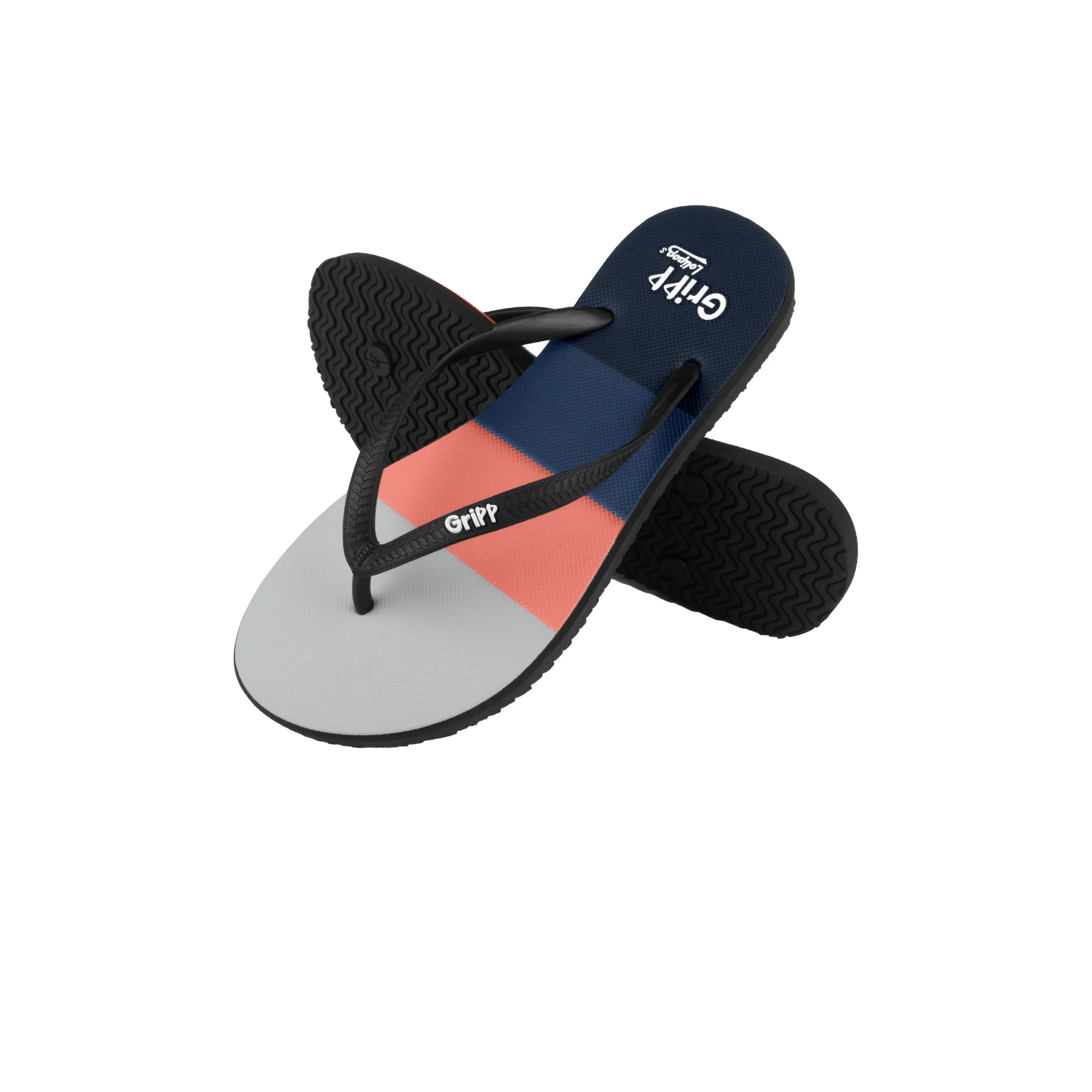 GriPP Sandal Lolipop S Women’s Sandals – Stylish, Comfortable Rubber Footwear for Active Lifestyles (Model B)