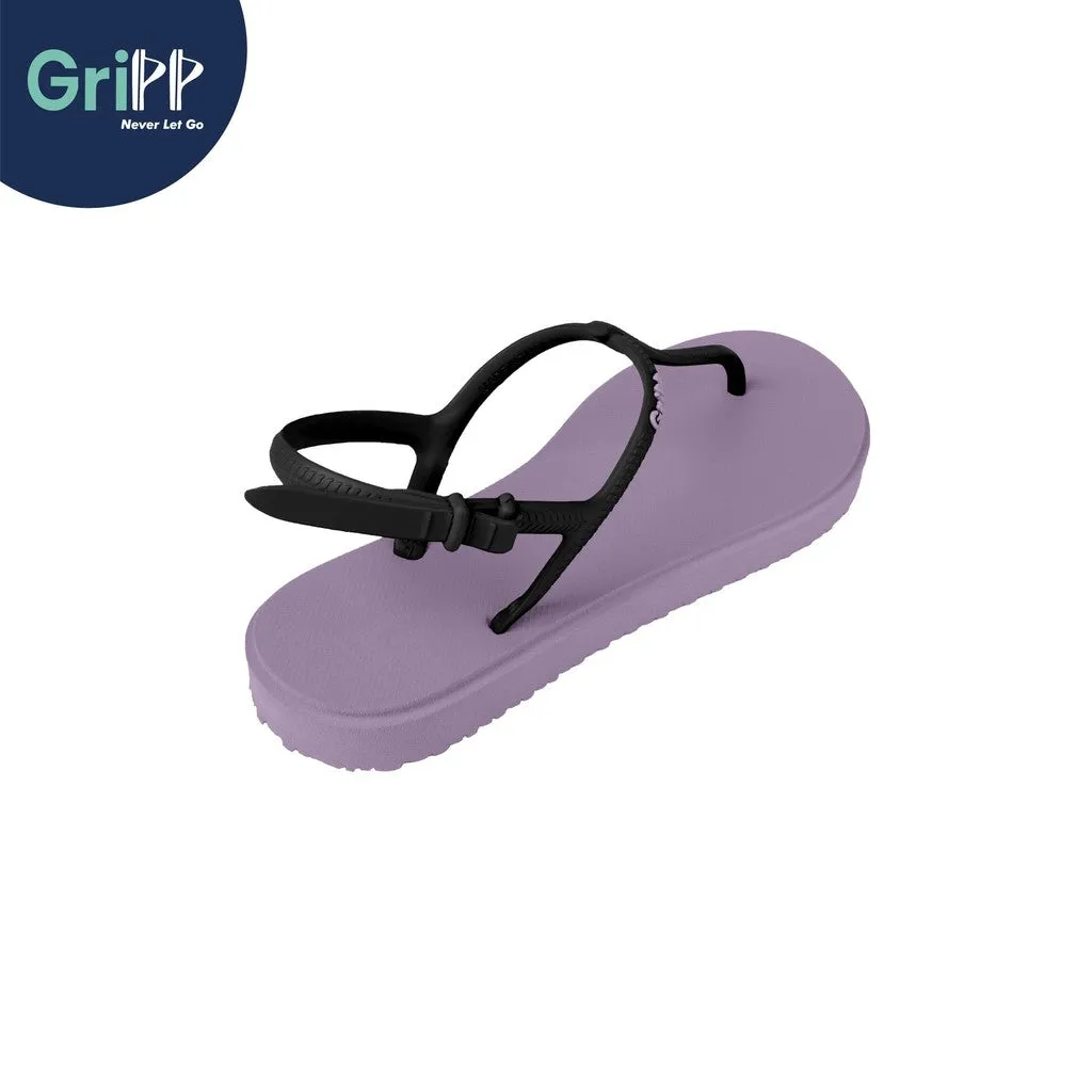 GriPP Whippy Women's Sandals – Cushioned, Flexible, and Stylish (Model C)