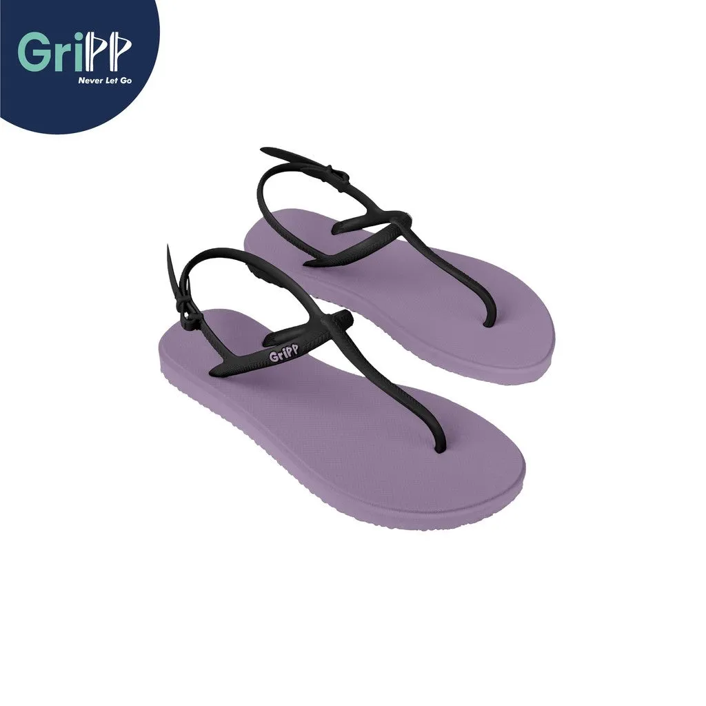 GriPP Whippy Women's Sandals – Cushioned, Flexible, and Stylish (Model C)