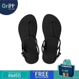 GriPP Whippy Women's Sandals – Cushioned, Flexible, and Stylish (Model H)