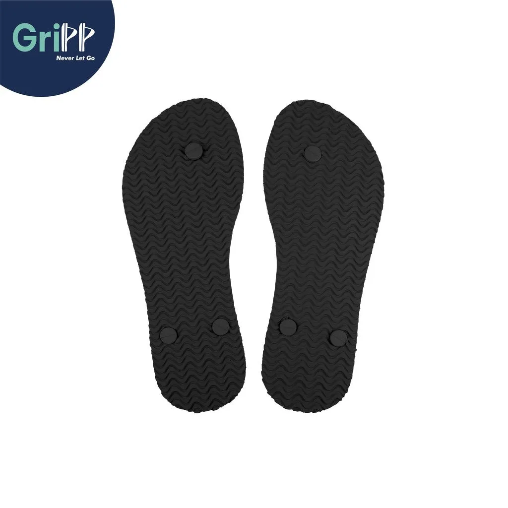GriPP Whippy Women's Sandals – Cushioned, Flexible, and Stylish (Model H)